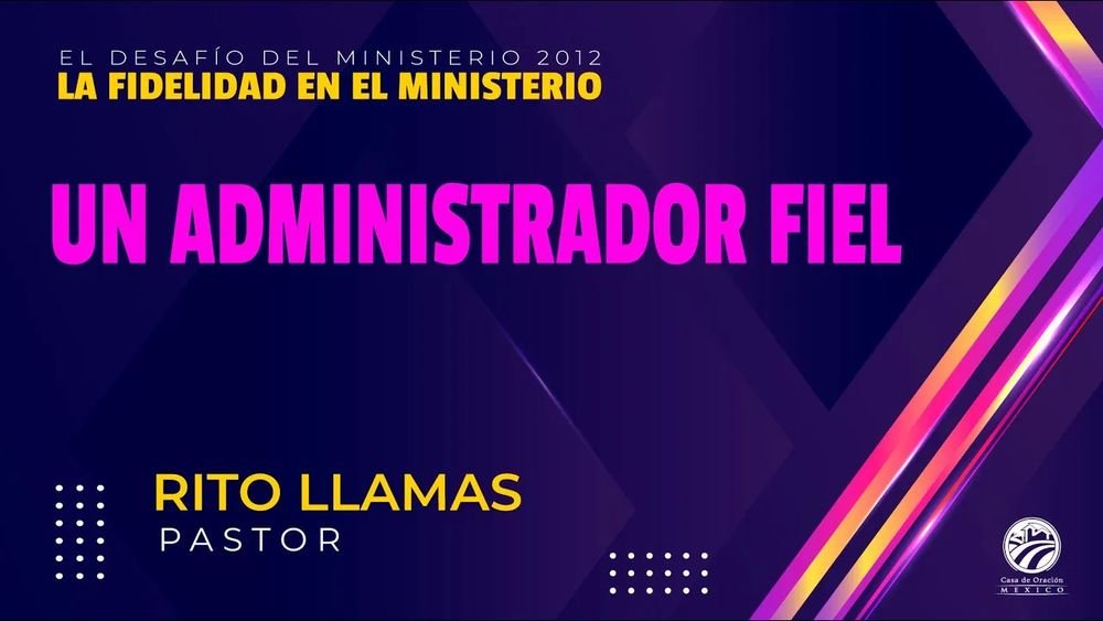 Un administrador fiel