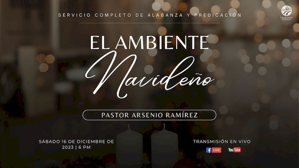 El ambiente navideño Image