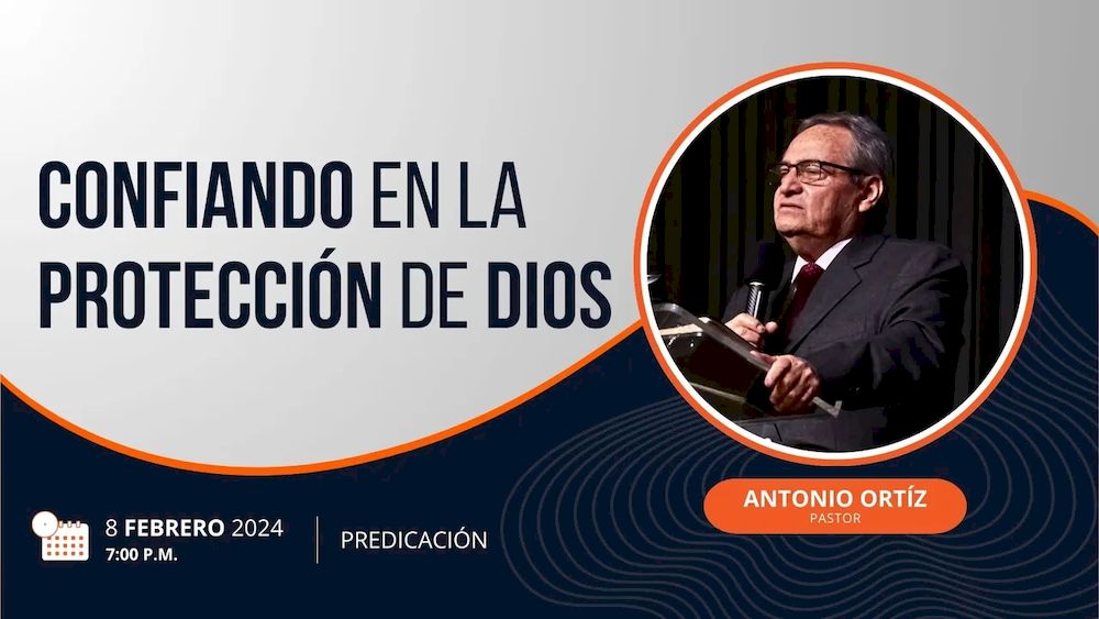 Confiando en la protección de Dios