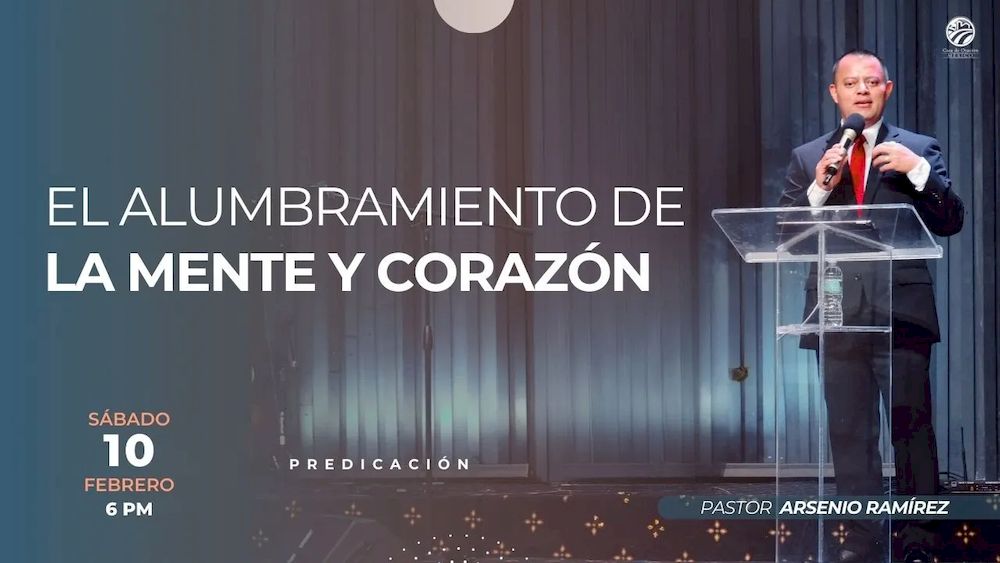 El alumbramiento de la mente y corazón Image