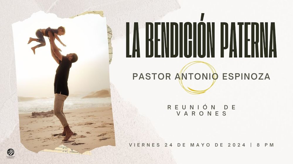 La bendición paterna Image