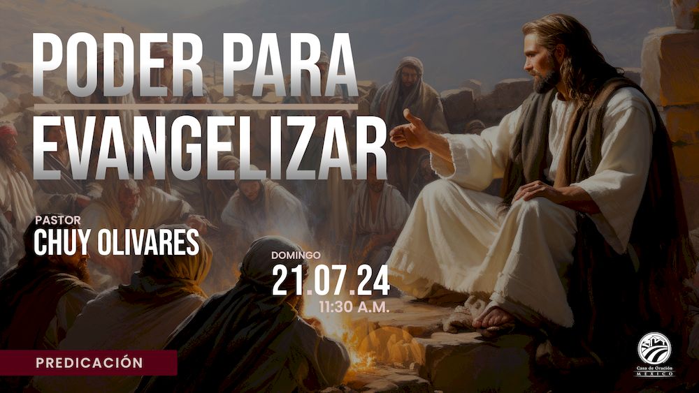 Poder para evangelizar