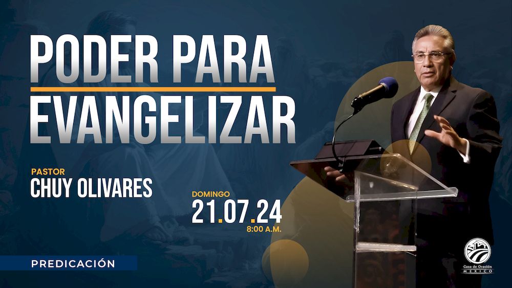 Poder para evangelizar