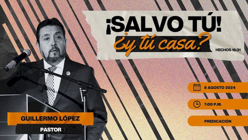 ¡Salvo tú! ¿Y tu casa?