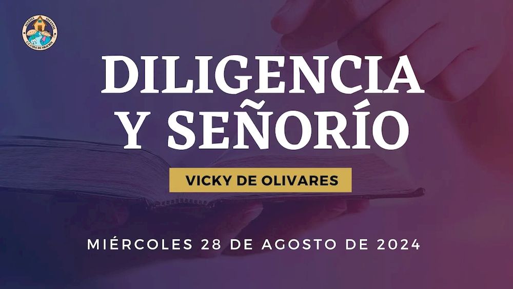 Vicky de Olivares - Diligencia y señorío