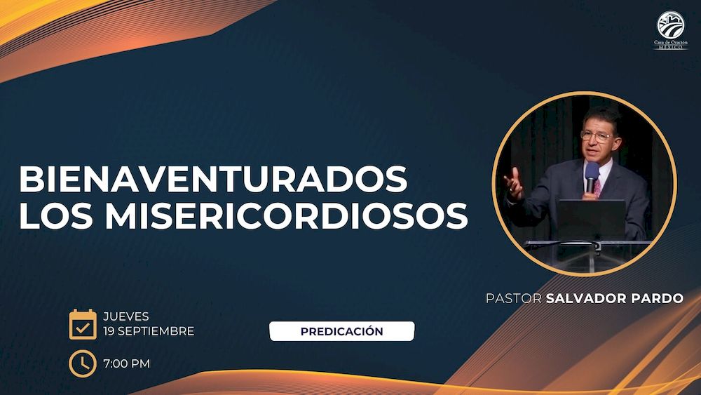 Bienaventurados los misericordiosos