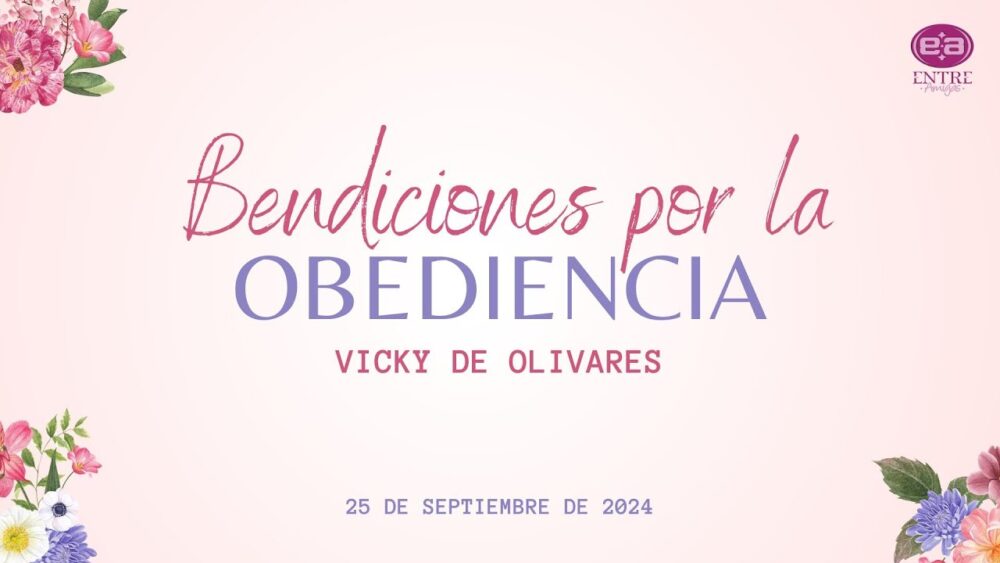 Bendiciones por la obediencia