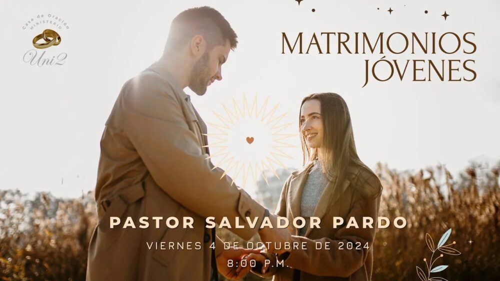 Matrimonios jóvenes