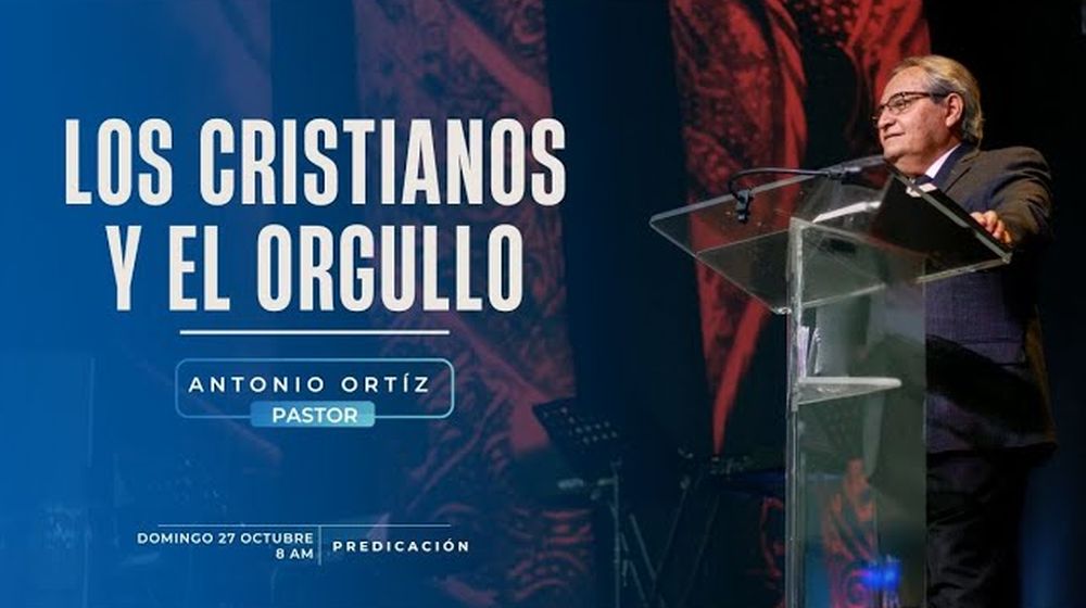 Los cristianos y el orgullo