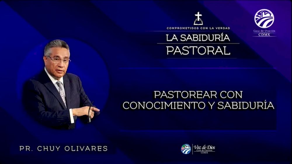 Pastorear con conocimiento y sabiduría Image