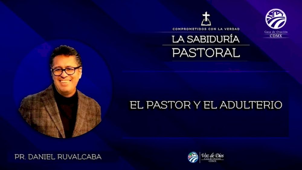 El pastor y el adulterio