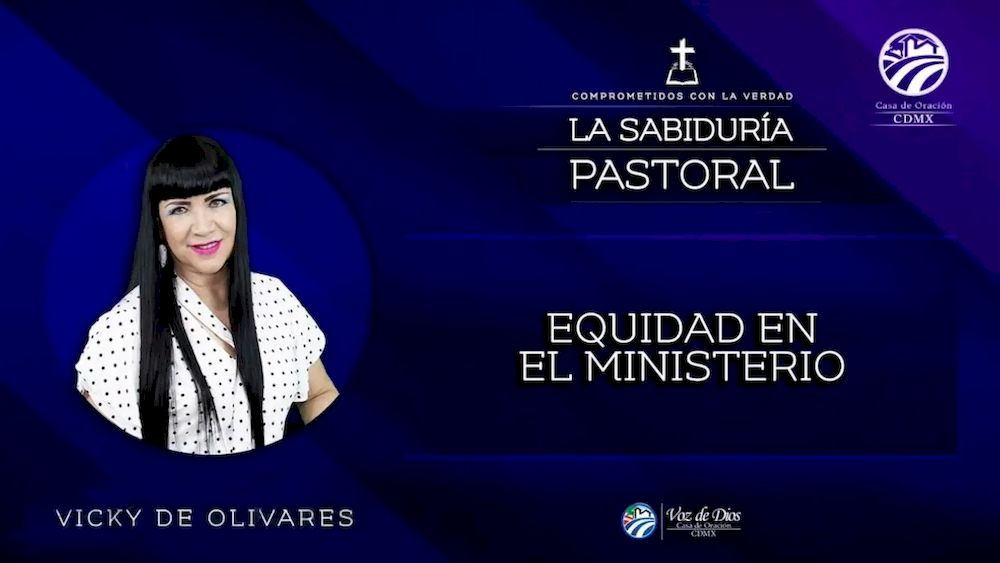 Equidad en el ministerio Image