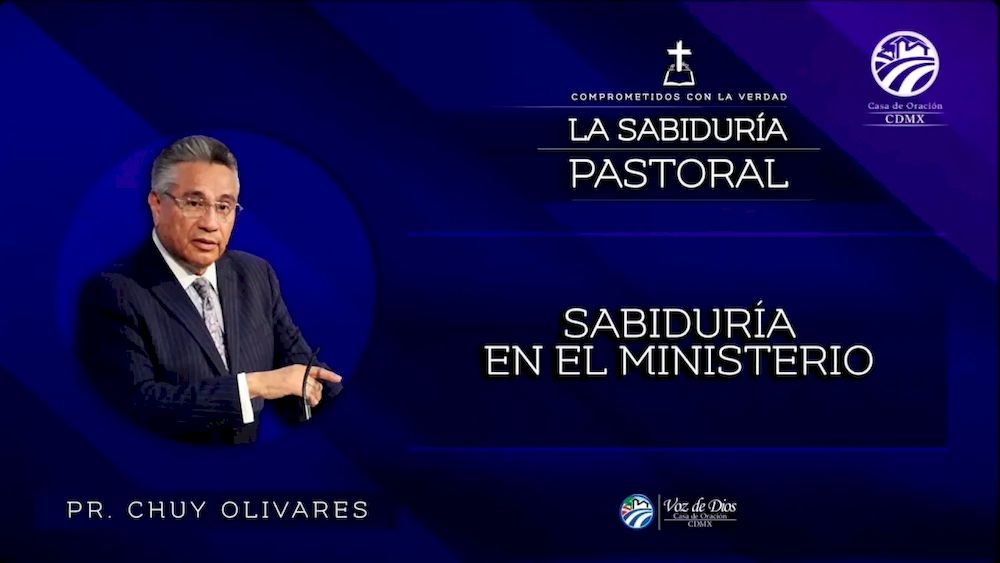 Sabiduría en el ministerio Image