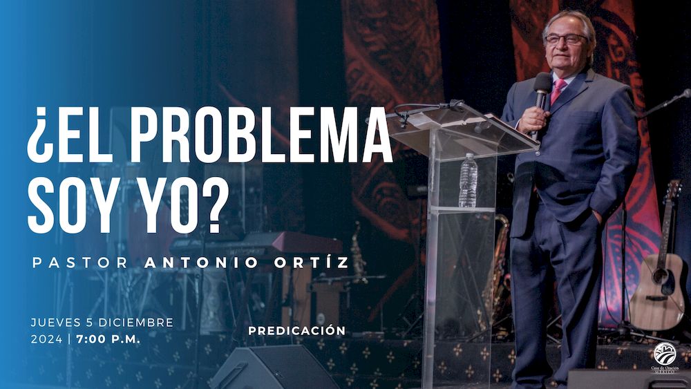 ¿El problema soy yo?