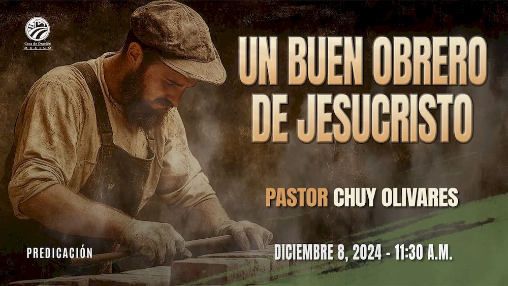 Un buen obrero de Jesucristo