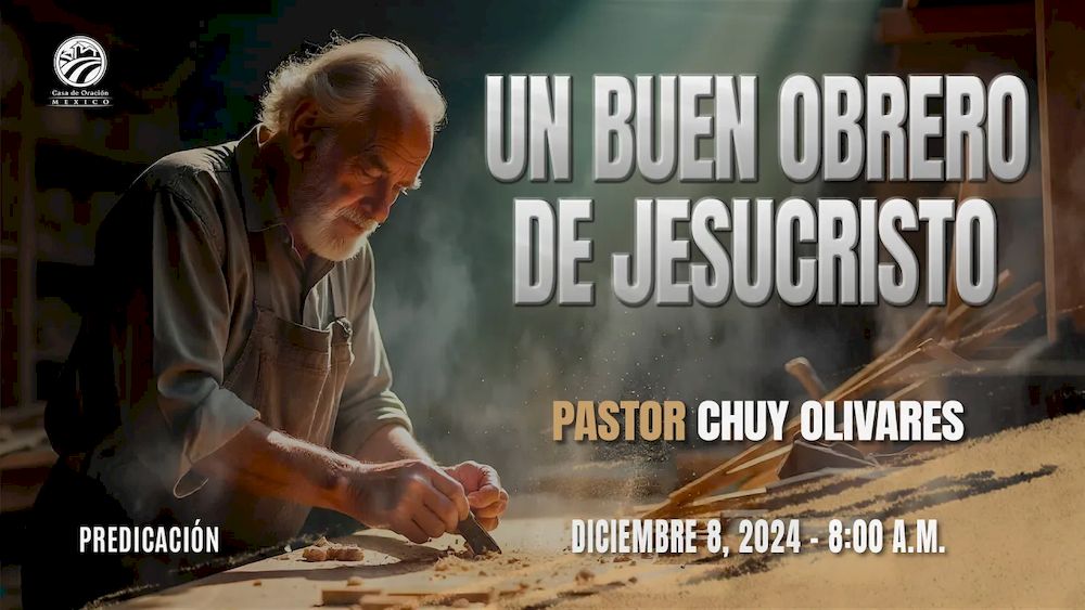 Un buen obrero de Jesucristo