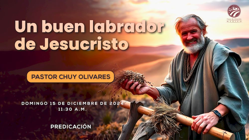 Un buen labrador de Jesucristo