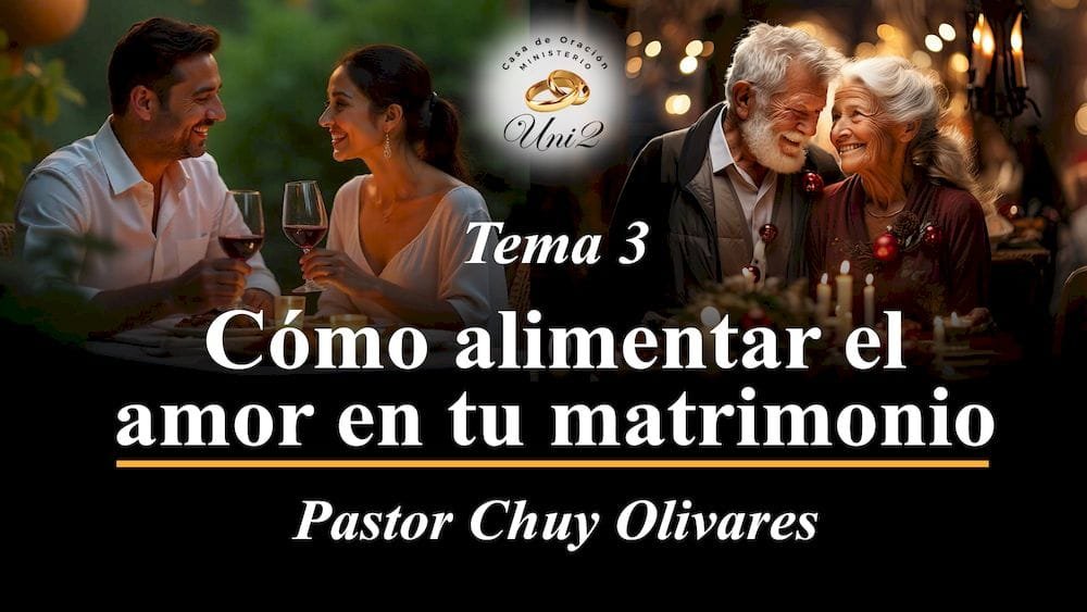 Como alimentar el amor en tu matrimonio