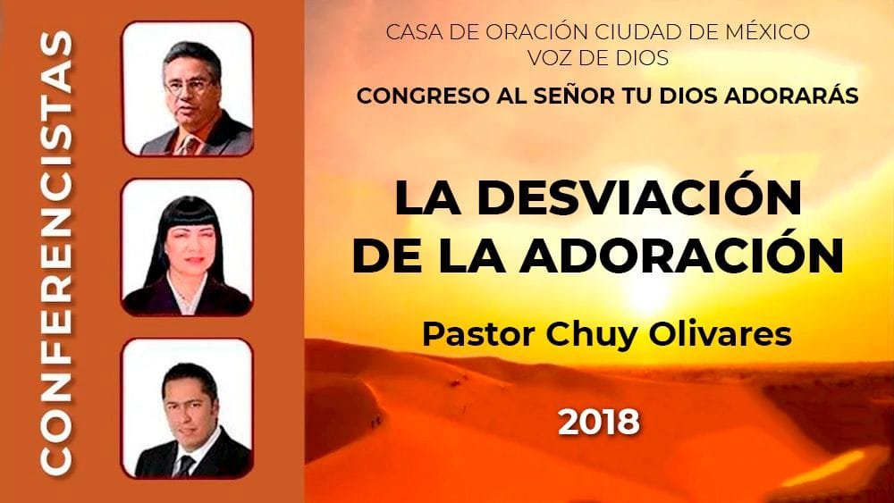 El desvío de la adoración Image
