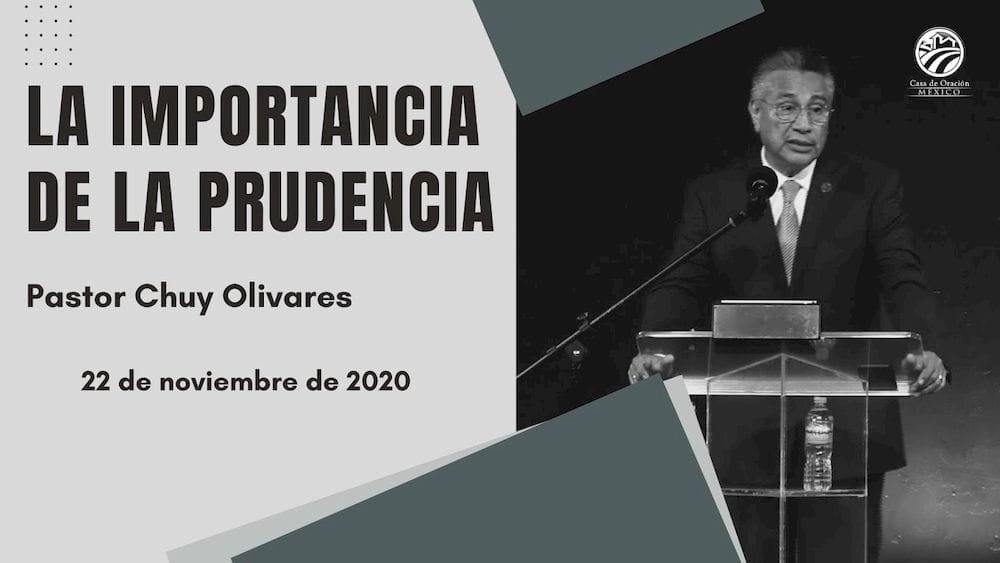 La importancia de la prudencia Image