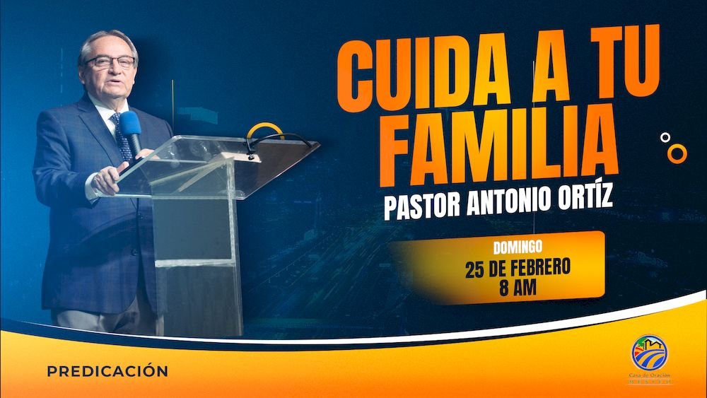 Cuida a tu familia