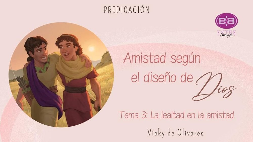 La lealtad en la amistad