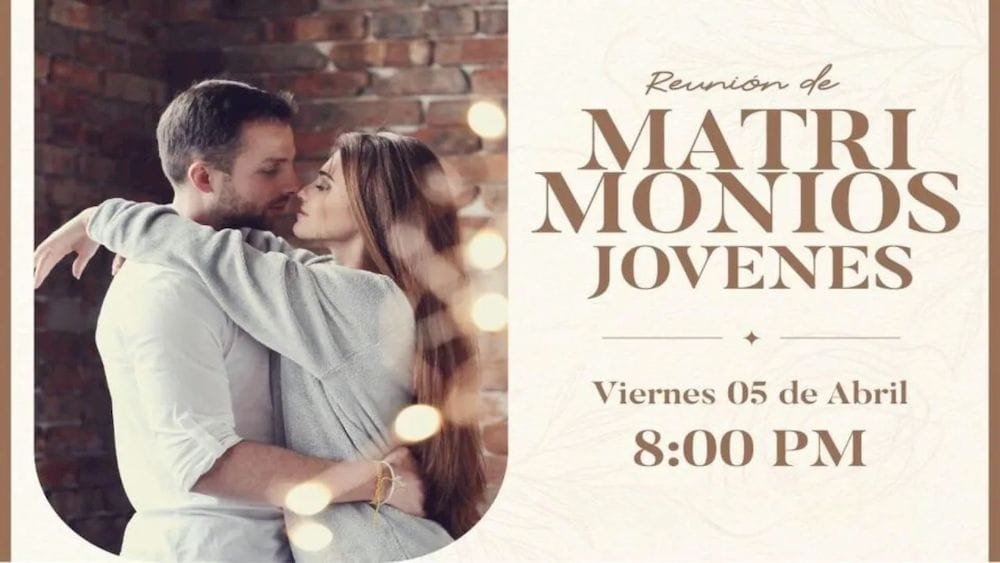 Yadira de Santana - Matrimonios Jóvenes Image