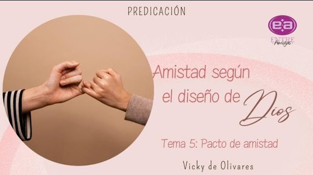 Pacto de amistad Image