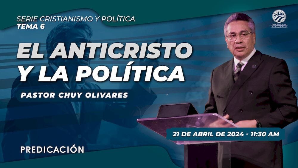 El anticristo y la política