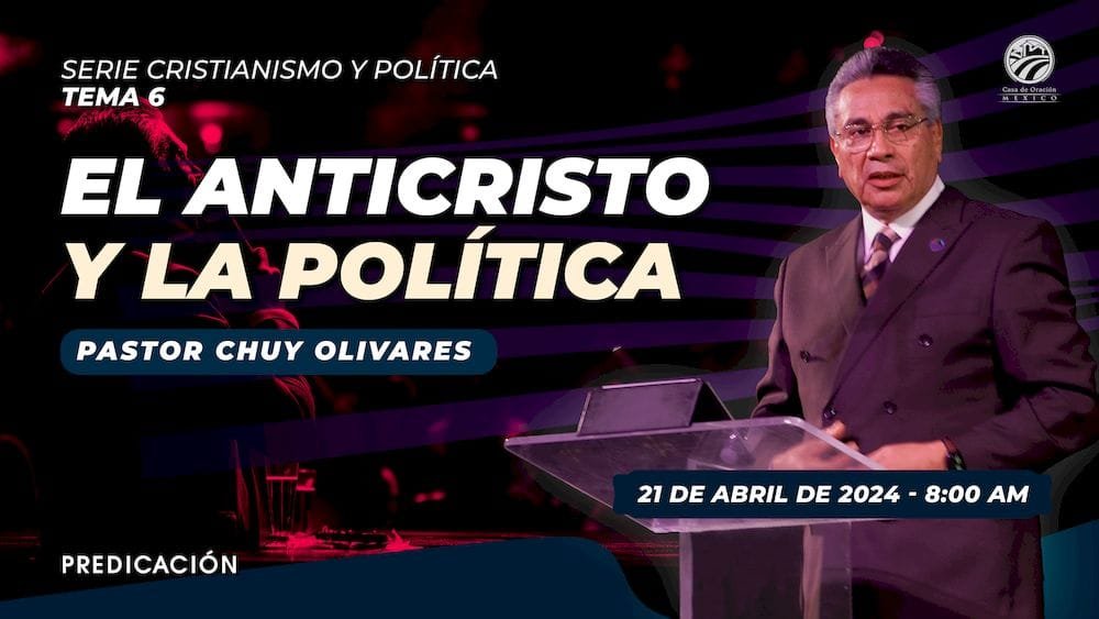El anticristo y la política