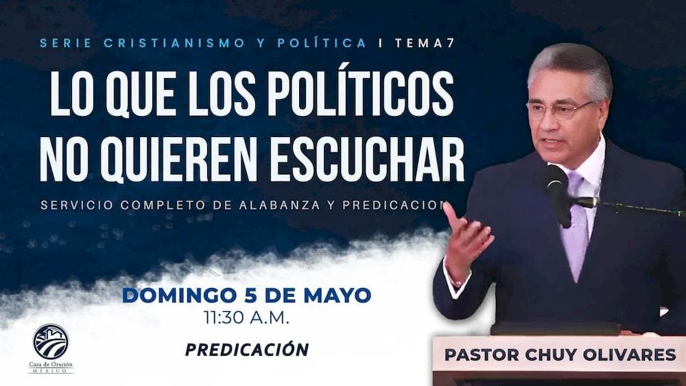 Lo que los políticos no quieren escuchar