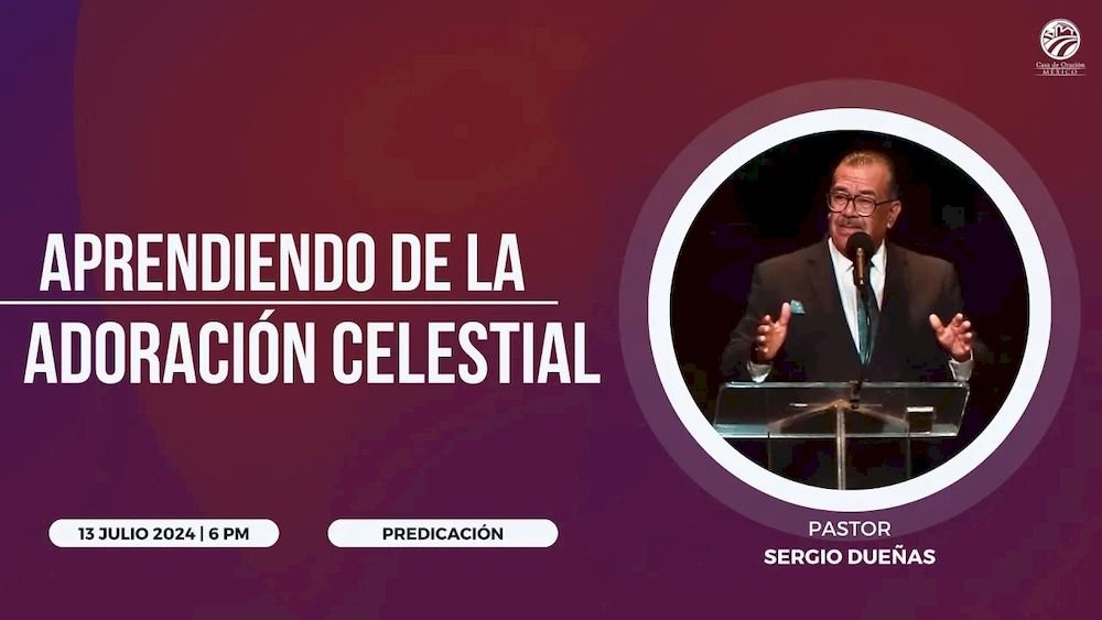 Aprendiendo de la adoración celestial