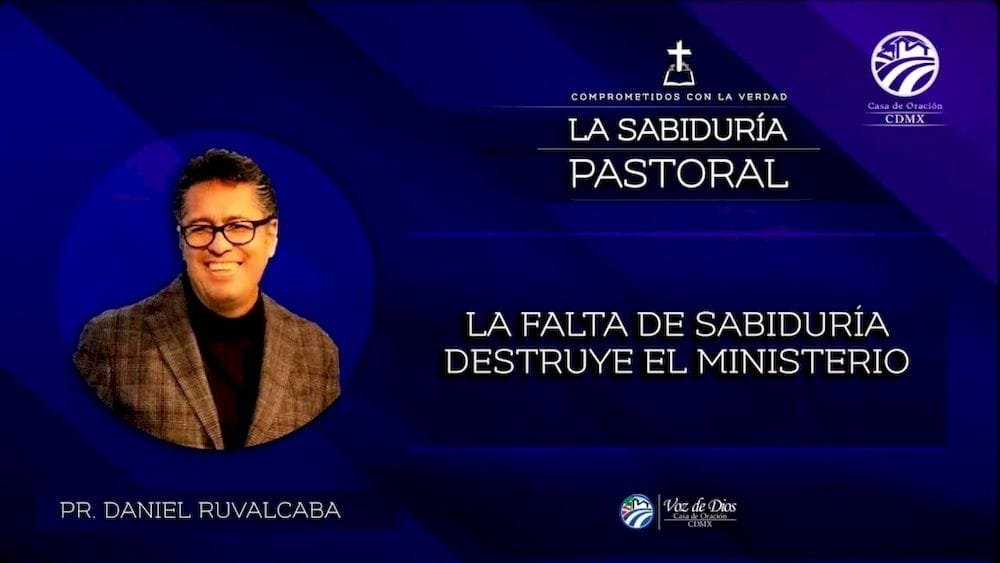 La falta de sabiduría destruye el ministerio
