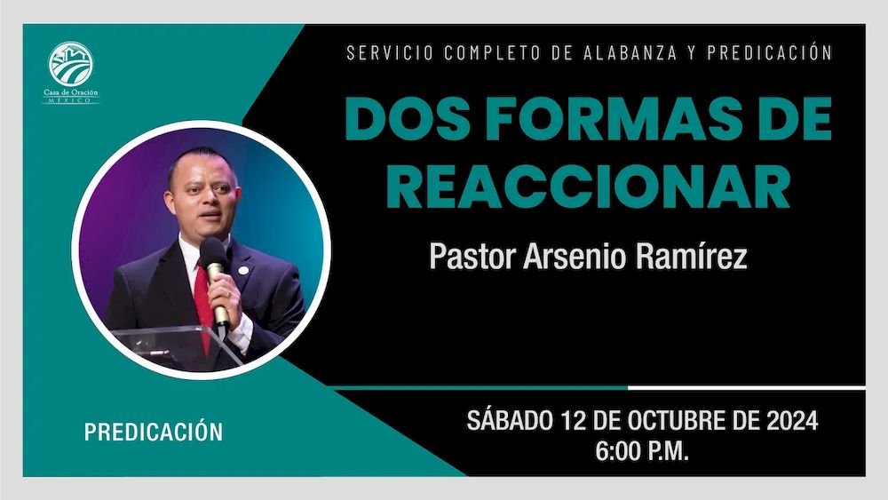 Dos formas de reaccionar