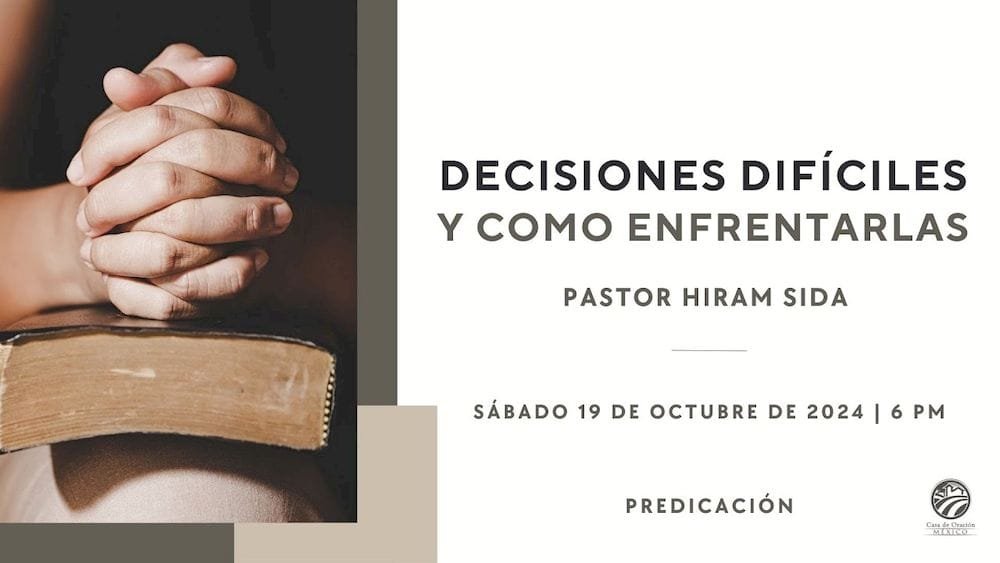Decisiones difíciles y cómo enfrentarlas