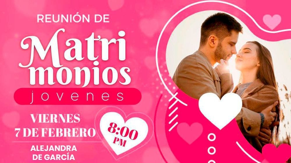 Matrimonios Jóvenes