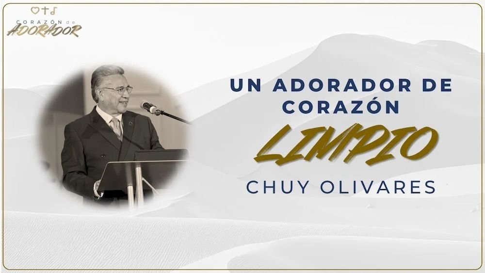 Un adorador de corazón limpio Image