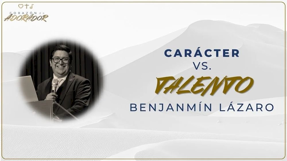 Carácter Vs Talento Image