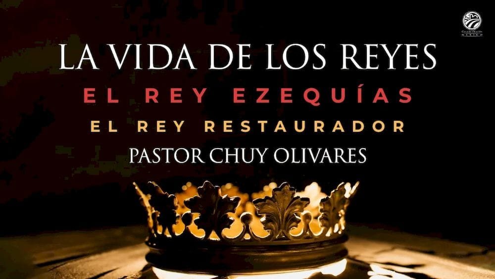 El rey Ezequías, el rey restaurador