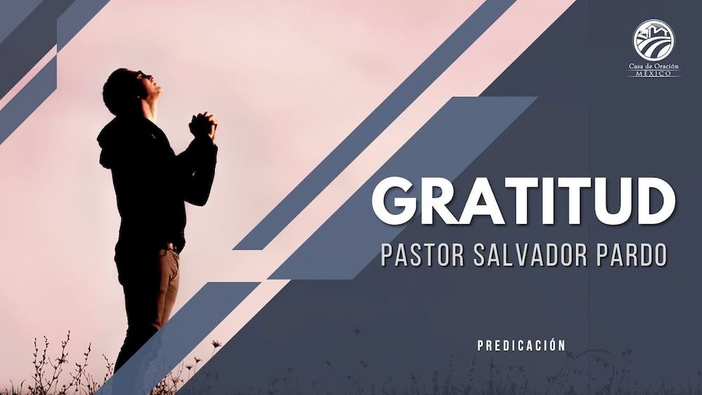 Gratitud