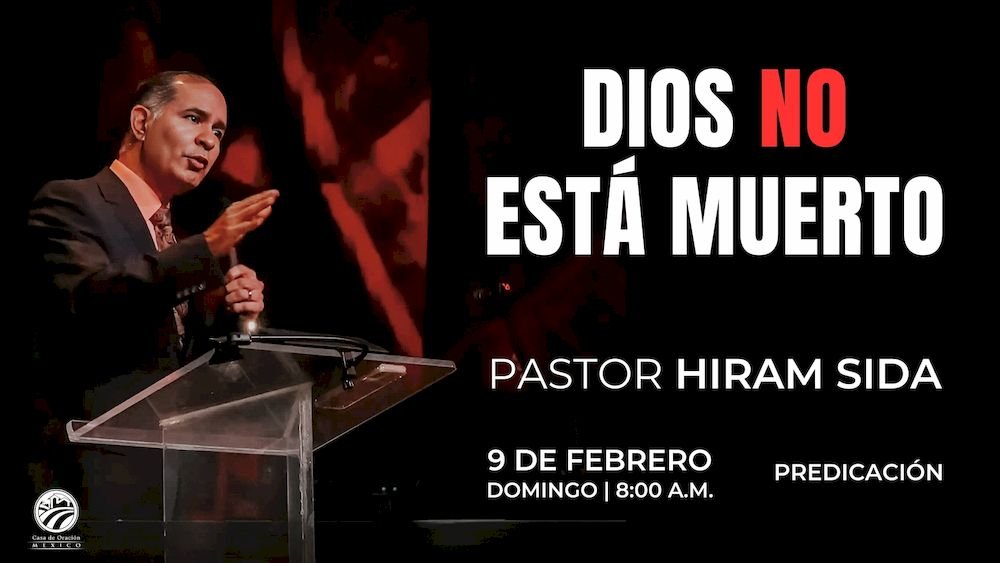 Dios No está muerto Image