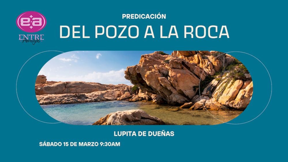 Del pozo a la Roca