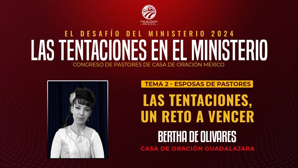 Las tentaciones, un reto a vencer