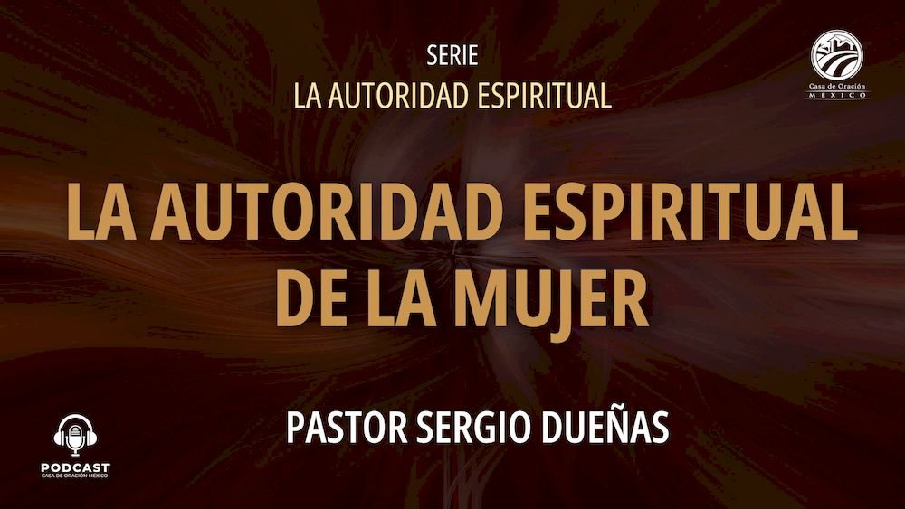La autoridad espiritual de la mujer Image