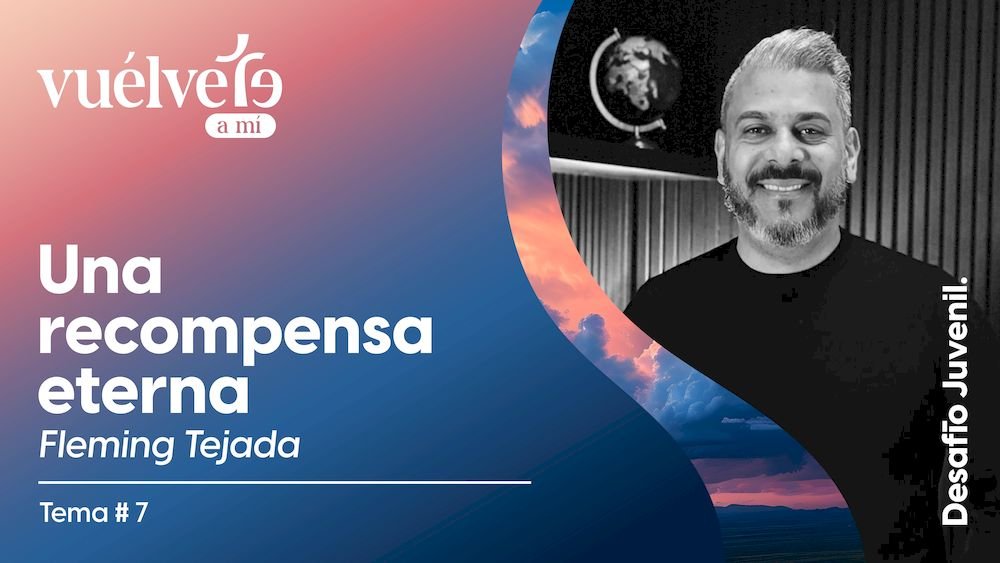 Una recompensa eterna