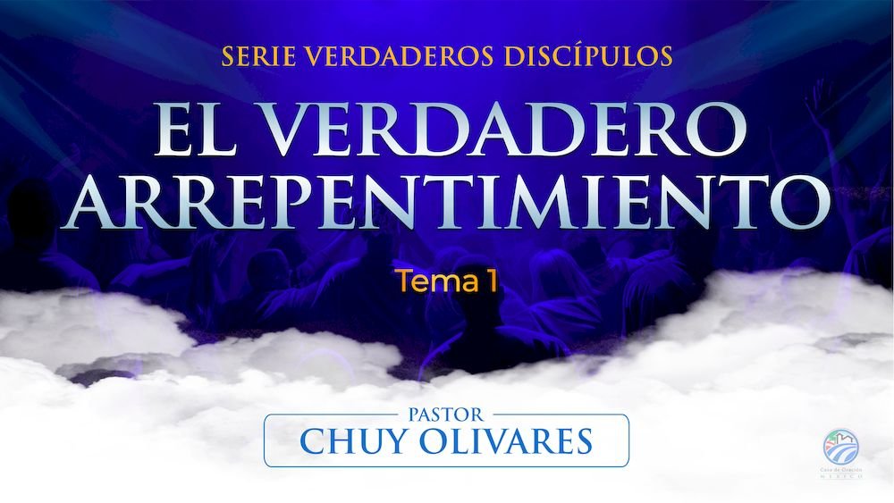 El verdadero arrepentimiento