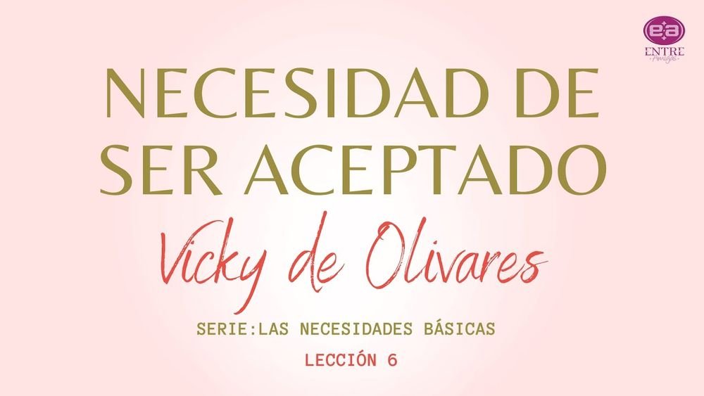 Necesidad de ser aceptado