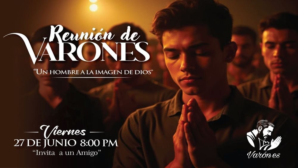 Un hombre a la imagen de Dios
