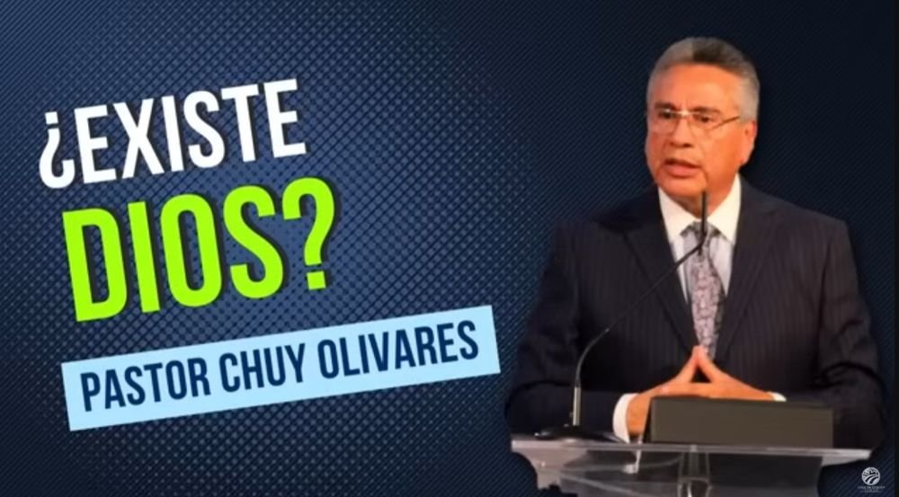 ¿Existe Dios?