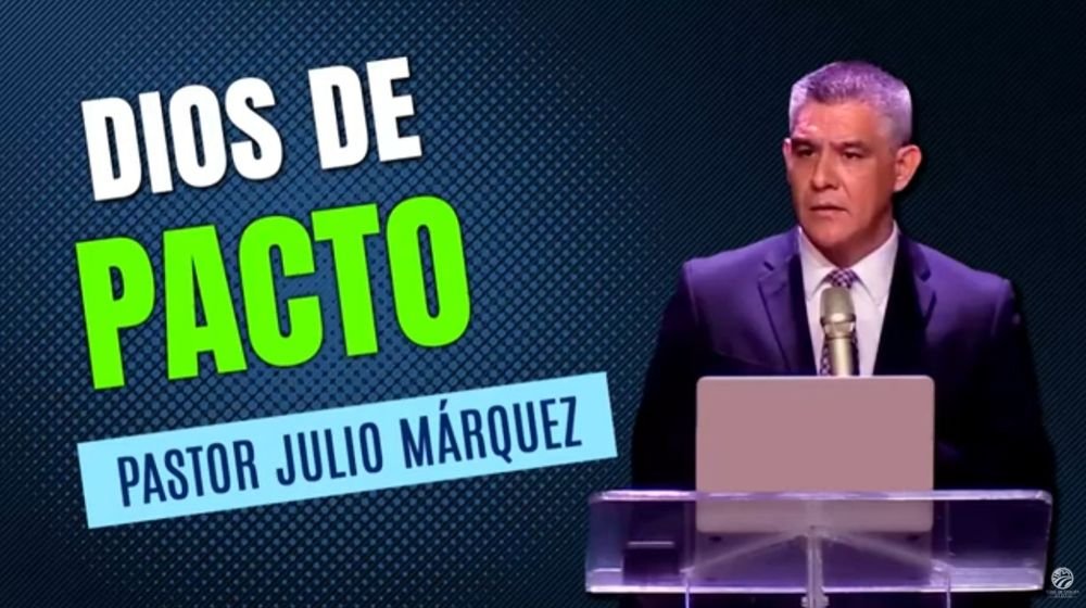 Dios de pacto